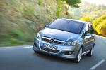 Opel Zafira 2008 года